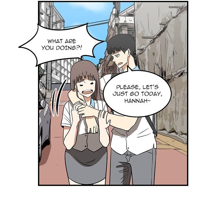 A Hero's Heart Manhwa - Chapter 37 Page 68