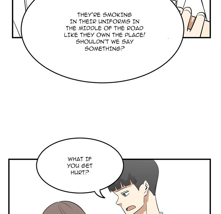 A Hero's Heart Manhwa - Chapter 37 Page 70