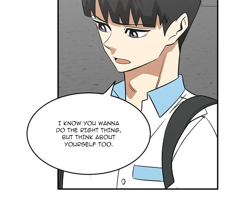 A Hero's Heart Manhwa - Chapter 37 Page 74