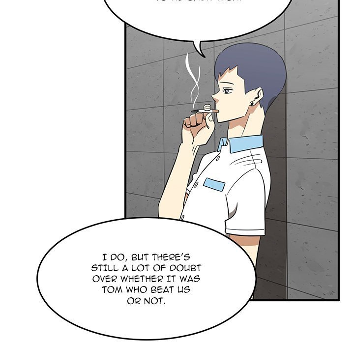 A Hero's Heart Manhwa - Chapter 37 Page 80