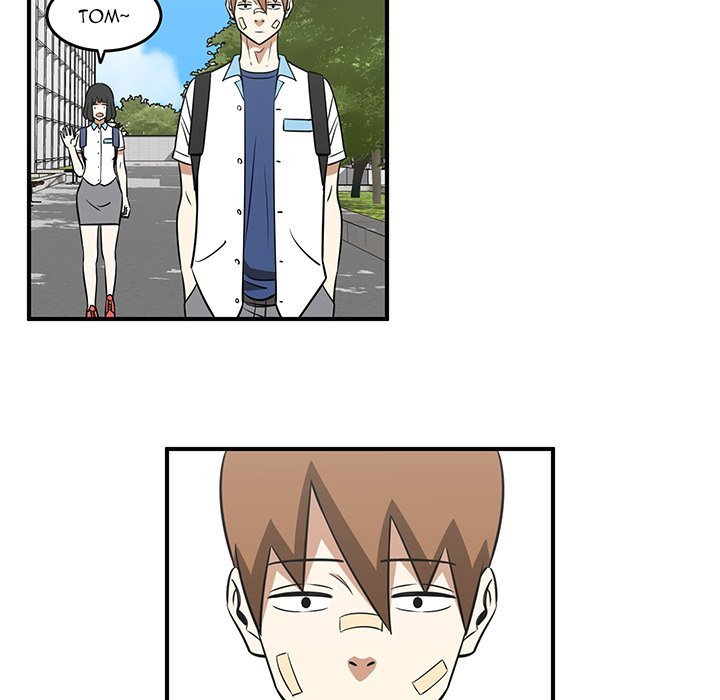 A Hero's Heart Manhwa - Chapter 37 Page 91