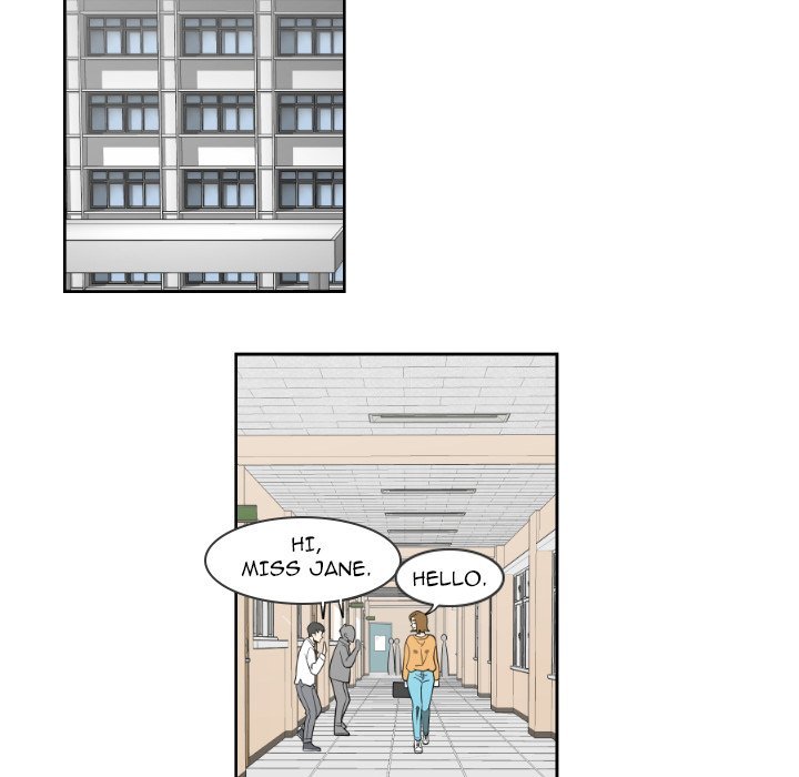 A Hero's Heart Manhwa - Chapter 11 Page 15