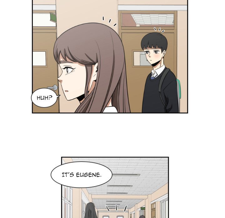 A Hero's Heart Manhwa - Chapter 11 Page 42