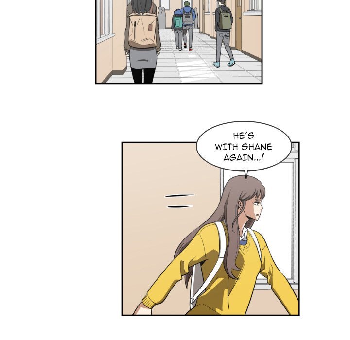 A Hero's Heart Manhwa - Chapter 11 Page 43