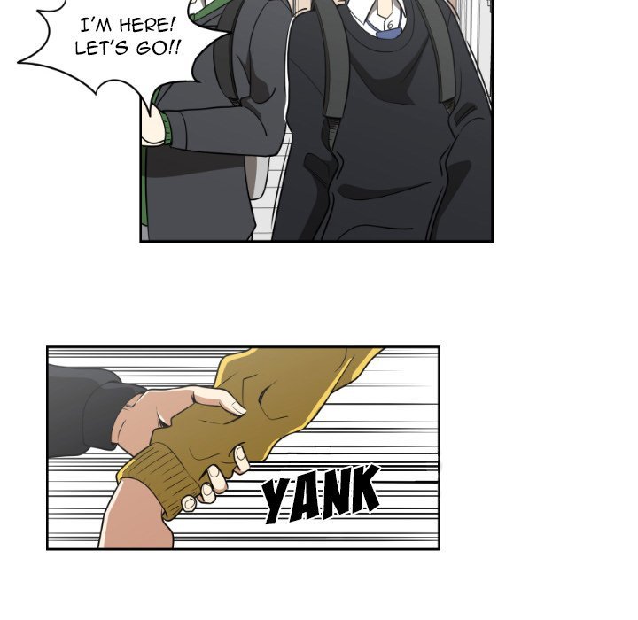 A Hero's Heart Manhwa - Chapter 11 Page 51