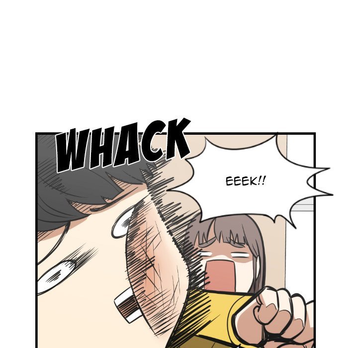 A Hero's Heart Manhwa - Chapter 11 Page 55