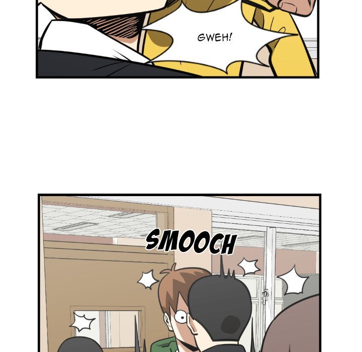 A Hero's Heart Manhwa - Chapter 11 Page 56