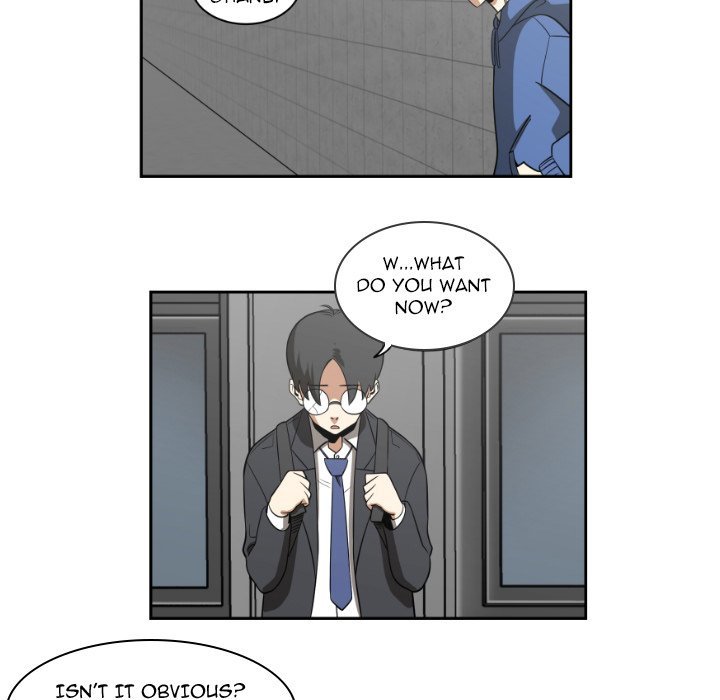 A Hero's Heart Manhwa - Chapter 11 Page 62