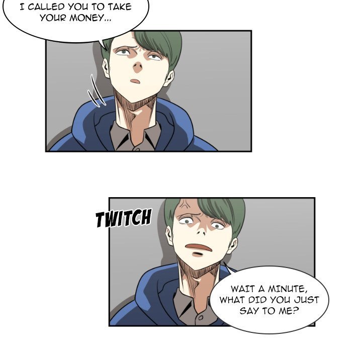 A Hero's Heart Manhwa - Chapter 11 Page 63