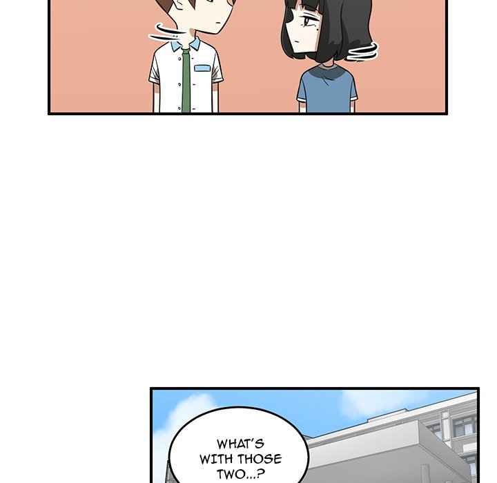 A Hero's Heart Manhwa - Chapter 56 Page 58