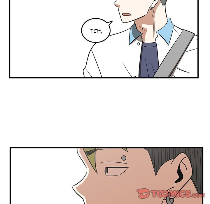 A Hero's Heart Manhwa - Chapter 56 Page 61