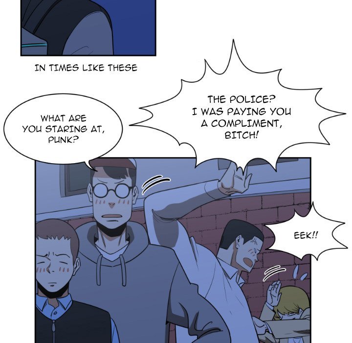 A Hero's Heart Manhwa - Chapter 12 Page 11