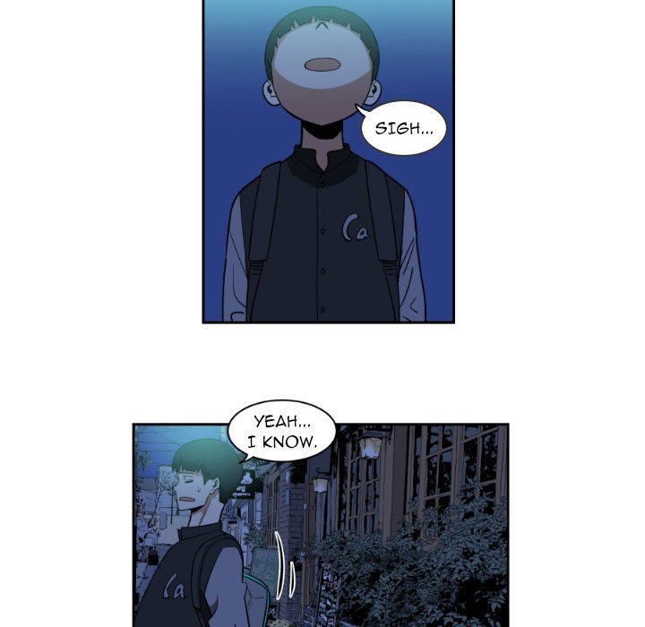 A Hero's Heart Manhwa - Chapter 12 Page 16