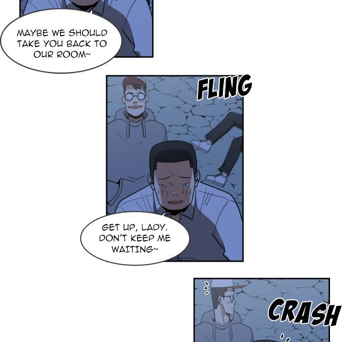 A Hero's Heart Manhwa - Chapter 12 Page 21