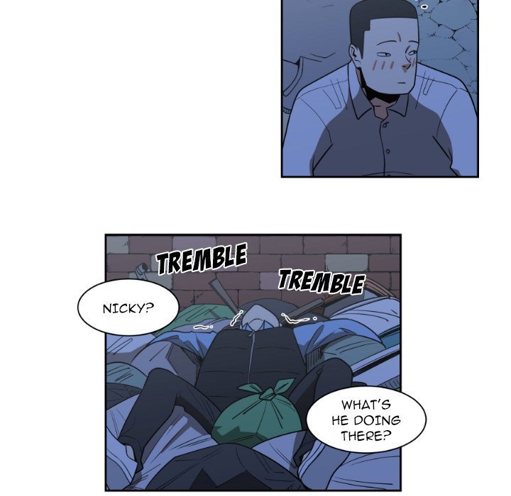 A Hero's Heart Manhwa - Chapter 12 Page 22