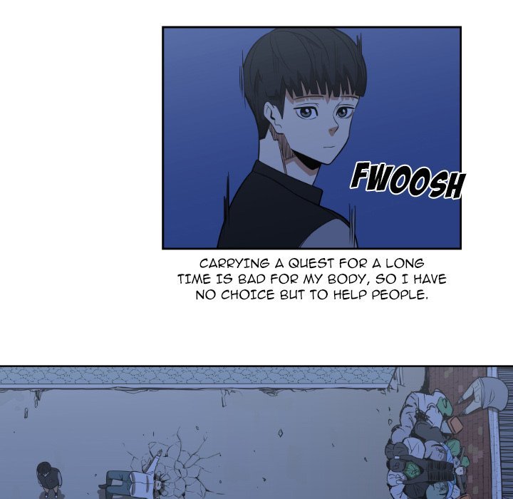 A Hero's Heart Manhwa - Chapter 12 Page 41