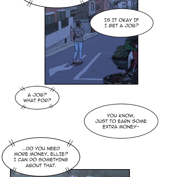 A Hero's Heart Manhwa - Chapter 12 Page 46