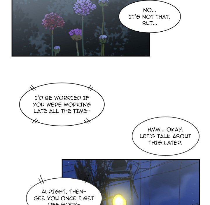 A Hero's Heart Manhwa - Chapter 12 Page 47