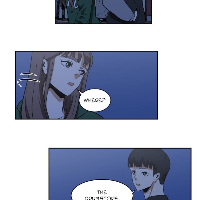 A Hero's Heart Manhwa - Chapter 12 Page 59