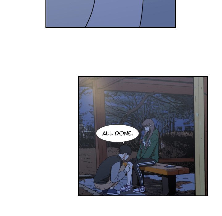 A Hero's Heart Manhwa - Chapter 12 Page 61