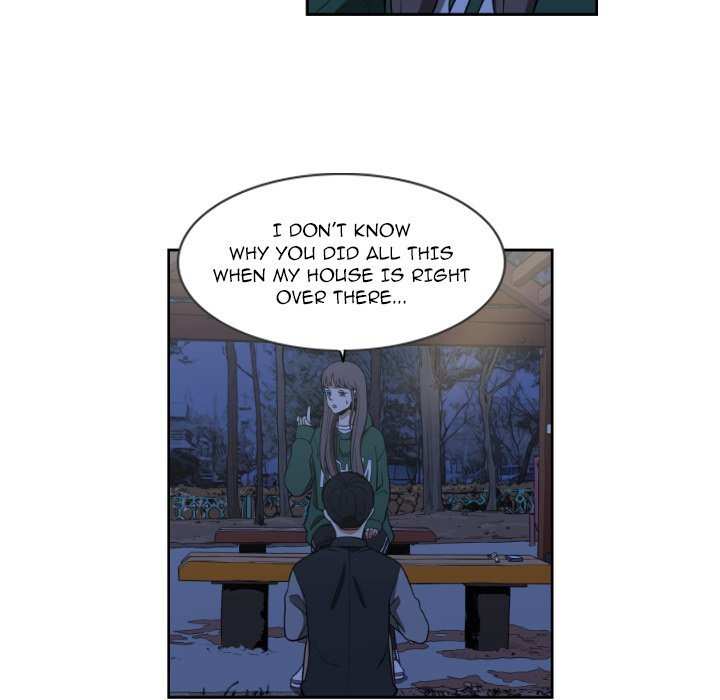 A Hero's Heart Manhwa - Chapter 12 Page 64