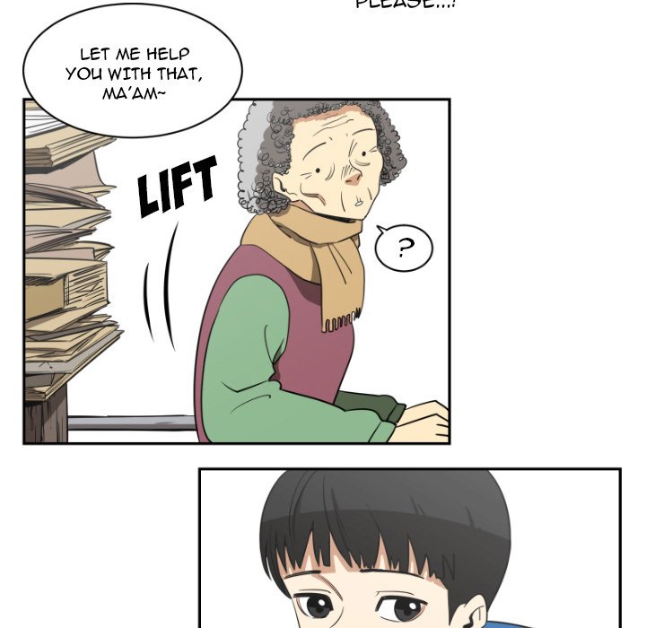 A Hero's Heart Manhwa - Chapter 1 Page 55