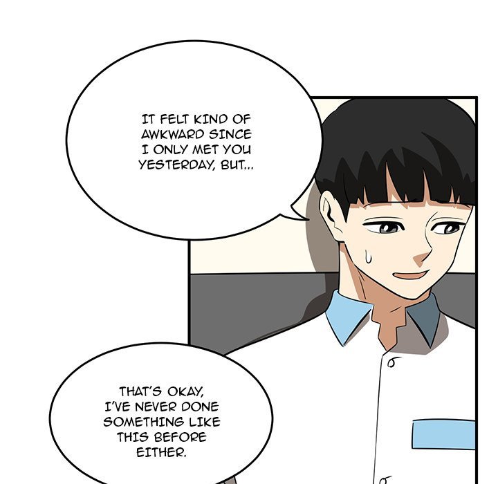 A Hero's Heart Manhwa - Chapter 57 Page 28