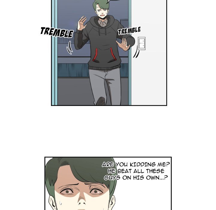 A Hero's Heart Manhwa - Chapter 9 Page 5