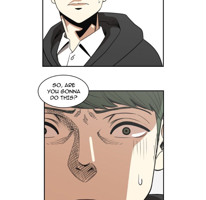 A Hero's Heart Manhwa - Chapter 9 Page 6