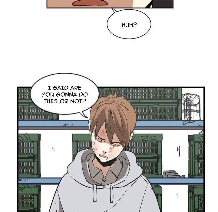 A Hero's Heart Manhwa - Chapter 9 Page 7