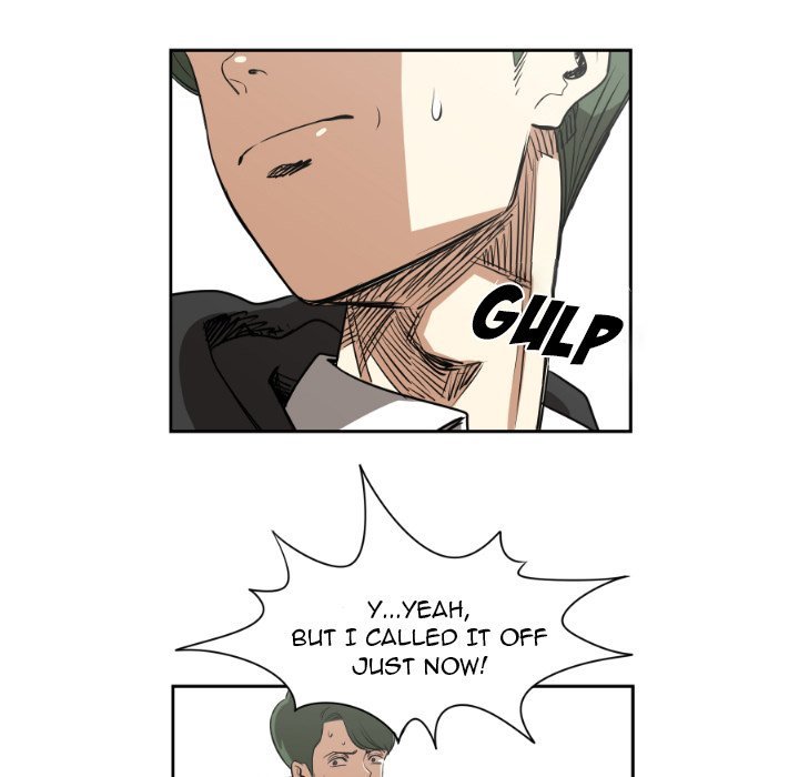 A Hero's Heart Manhwa - Chapter 9 Page 14