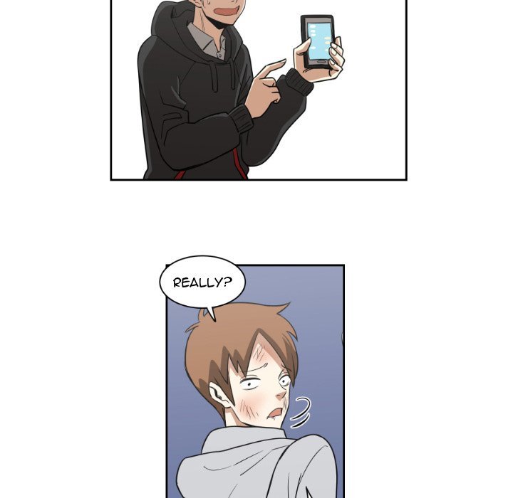 A Hero's Heart Manhwa - Chapter 9 Page 15