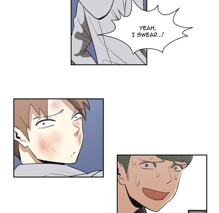 A Hero's Heart Manhwa - Chapter 9 Page 16