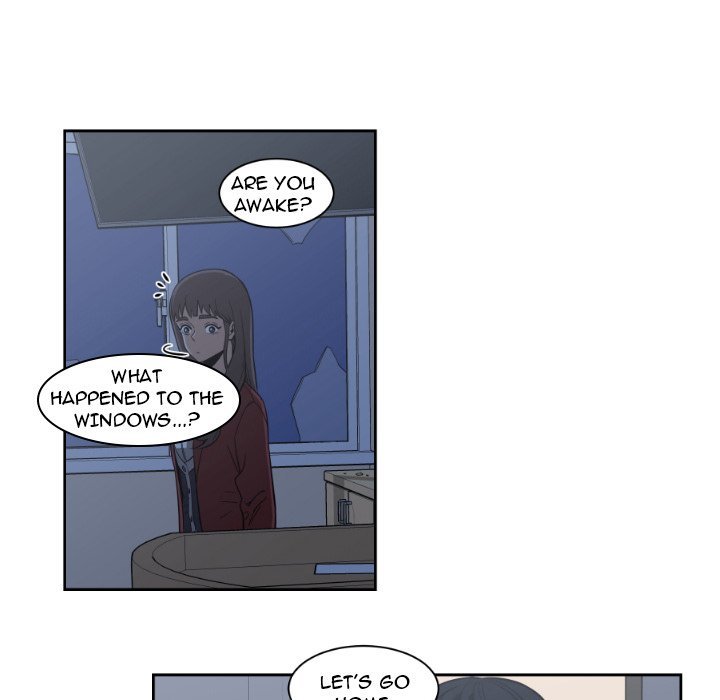 A Hero's Heart Manhwa - Chapter 9 Page 24