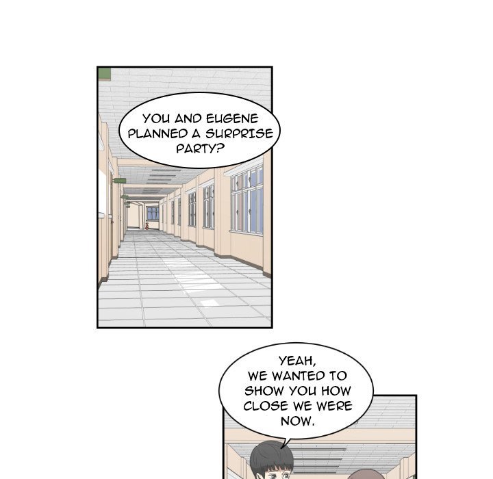 A Hero's Heart Manhwa - Chapter 9 Page 26