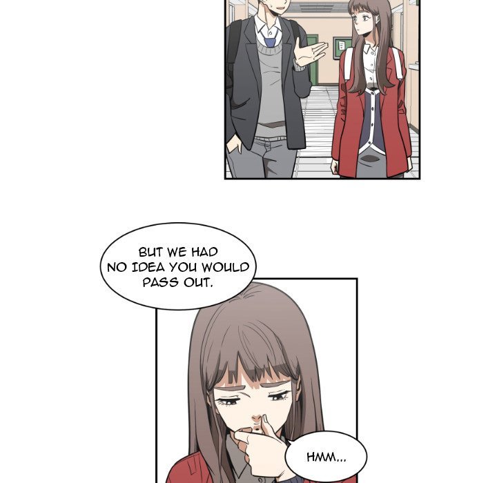 A Hero's Heart Manhwa - Chapter 9 Page 27