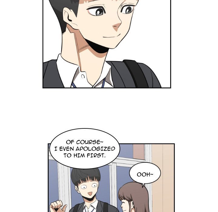 A Hero's Heart Manhwa - Chapter 9 Page 32