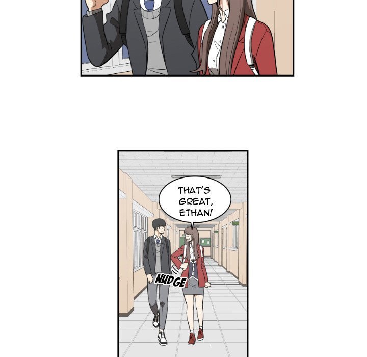 A Hero's Heart Manhwa - Chapter 9 Page 33