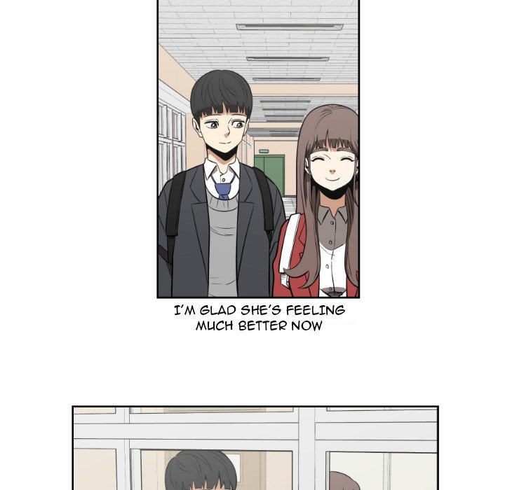 A Hero's Heart Manhwa - Chapter 9 Page 35