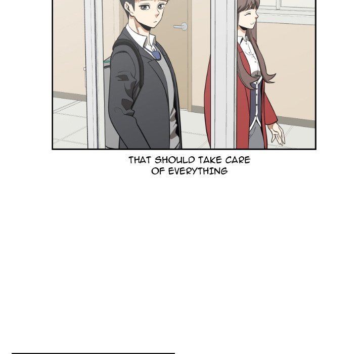 A Hero's Heart Manhwa - Chapter 9 Page 36