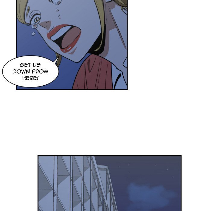 A Hero's Heart Manhwa - Chapter 9 Page 41