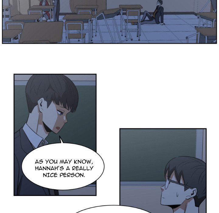 A Hero's Heart Manhwa - Chapter 9 Page 61
