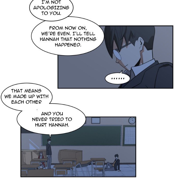 A Hero's Heart Manhwa - Chapter 9 Page 66