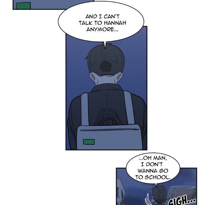 A Hero's Heart Manhwa - Chapter 9 Page 70