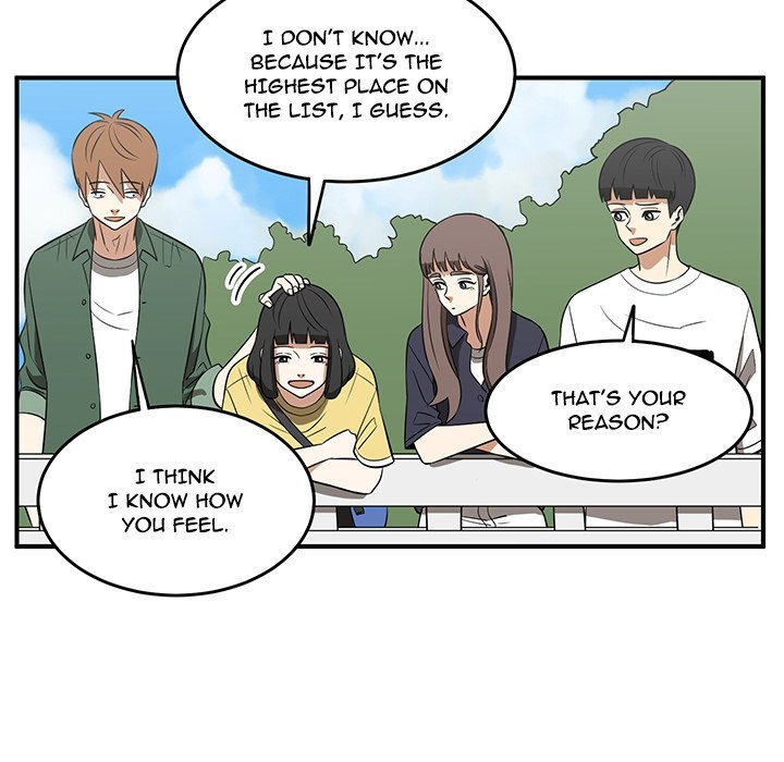 A Hero's Heart Manhwa - Chapter 26 Page 31