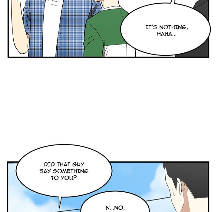 A Hero's Heart Manhwa - Chapter 26 Page 50