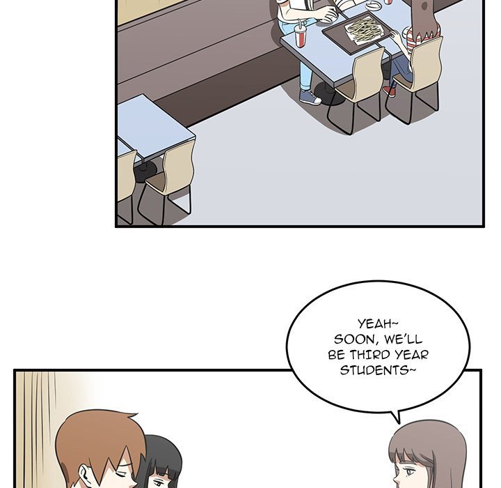 A Hero's Heart Manhwa - Chapter 51 Page 11