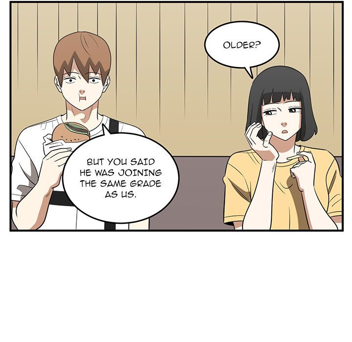 A Hero's Heart Manhwa - Chapter 51 Page 18