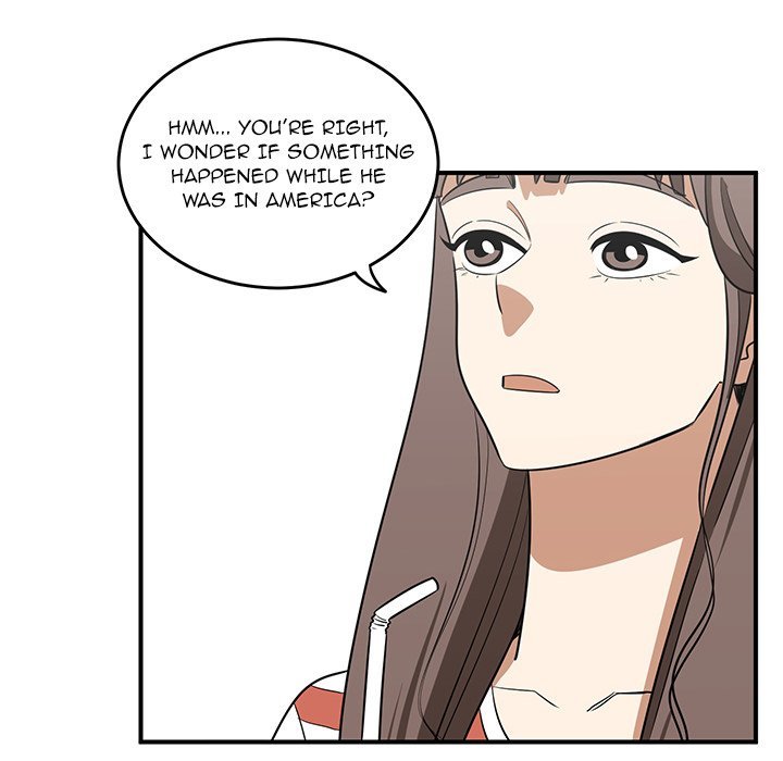 A Hero's Heart Manhwa - Chapter 51 Page 19