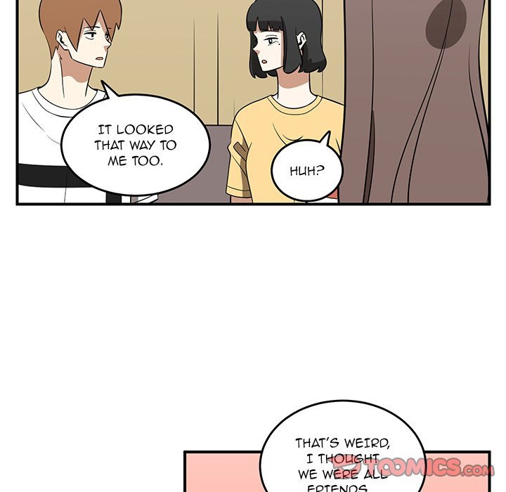 A Hero's Heart Manhwa - Chapter 51 Page 21